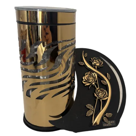 2379-znicz solarny florencja złoty 1 sztuka